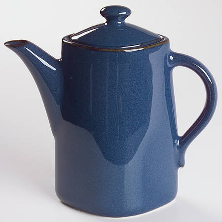 Lapis (Round) Creamer & Lid