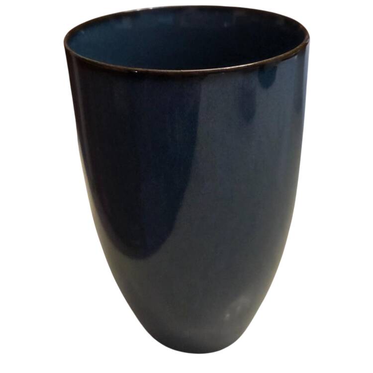 Lapis (Round) Latte (Tall Tumbler) by Lindt-Stymeist