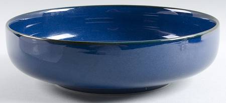 Lapis (Round) 10" Round Vegetable Bowl
