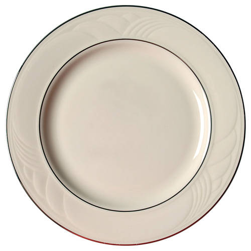 Sand Dune Platinum Bread & Butter Plate