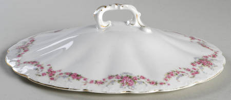 330 Lid for Oval Vegetable