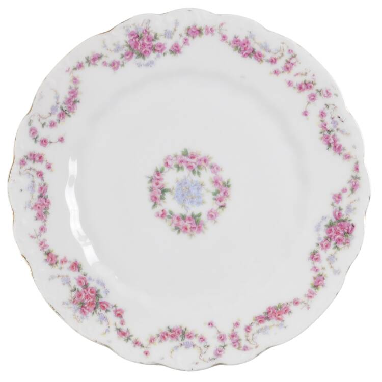 330 Salad Plate