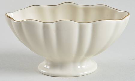 Symphony (Giftware, Gold Trim) Mini Open Sugar Bowl