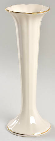 Symphony (Giftware, Gold Trim) 9" Bud Vase