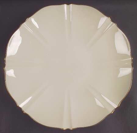 Symphony (Giftware, Gold Trim) by Lenox