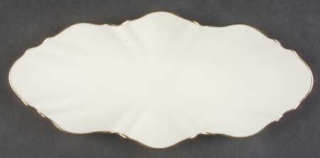 Symphony (Giftware, Gold Trim) Relish