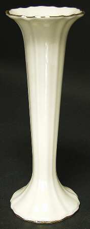 Symphony (Giftware, Gold Trim) 9" Bud Vase