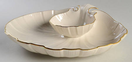 Aegean Collection 1 Piece Chip & Dip