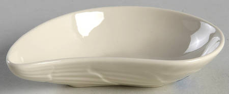Aegean Collection Shell Shaped Box, No Lid