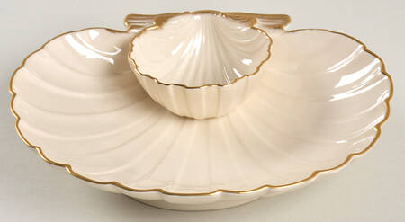 Aegean Collection 1 Piece Chip & Dip