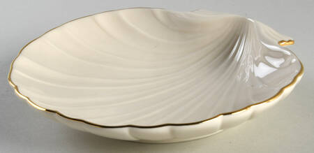 Aegean Collection Large Shell Shaped Dish