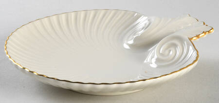 Aegean Collection Shell Shaped Dish