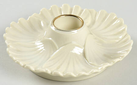 Aegean Collection 1" Small Candlestick
