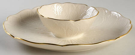 Greenfield Collection 1 Piece Chip & Dip