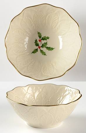 L5 Open Candy Dish by Lenox