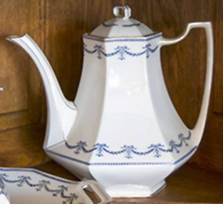 LNT81 Coffee Pot & Lid