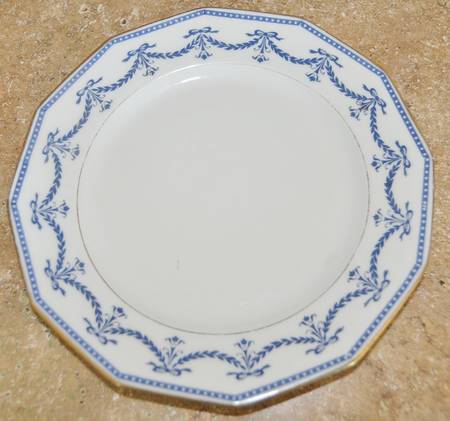 LNT81 Bread & Butter Plate