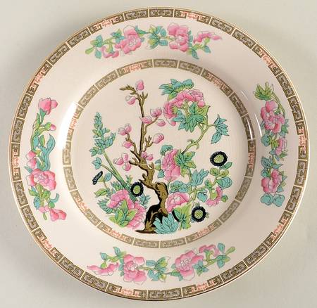 LNE8 Luncheon Plate