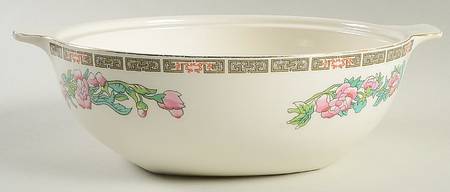 LNE8 Round Vegetable No Lid