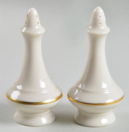 Regency Collection Salt & Pepper Set