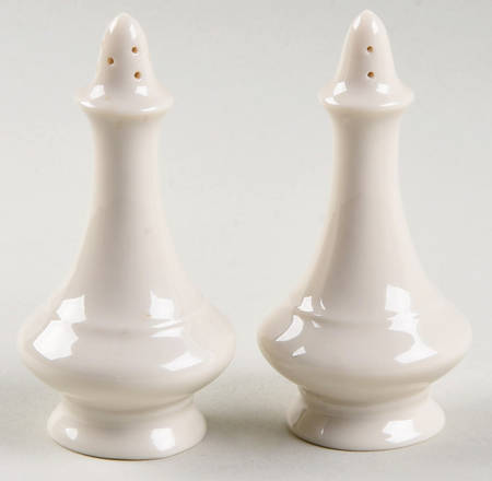 Regency Collection Salt & Pepper Set
