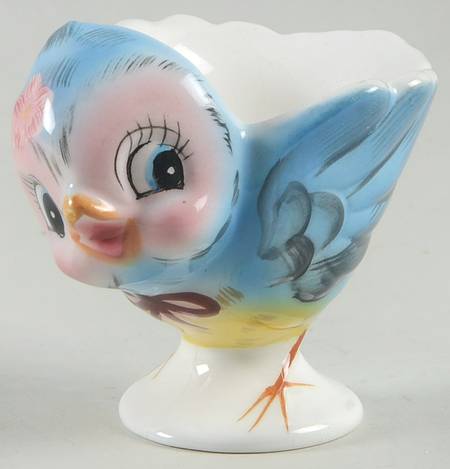 Blue Bird Single Egg Cup