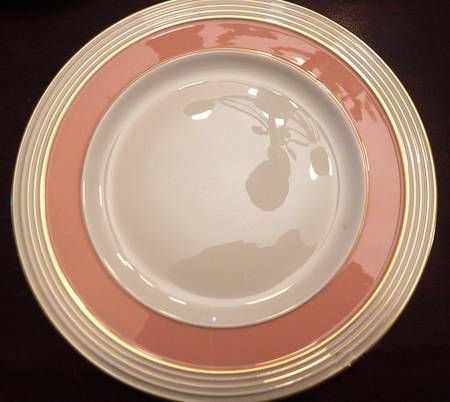 L302X15-6 Luncheon Plate