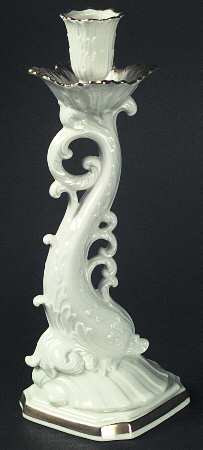 Dolphin Collection 9" Tall Candlestick