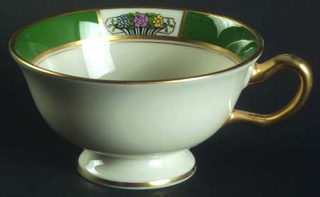 Meadowbrook Shading Green by Lenox