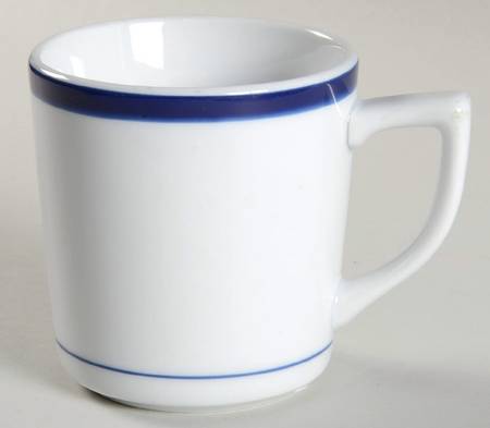 LUI1 Flat Cup