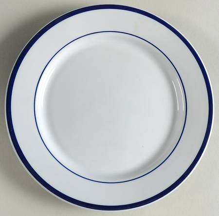 LUI1 Luncheon Plate