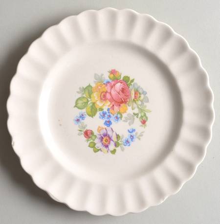 La Marr Salad Plate