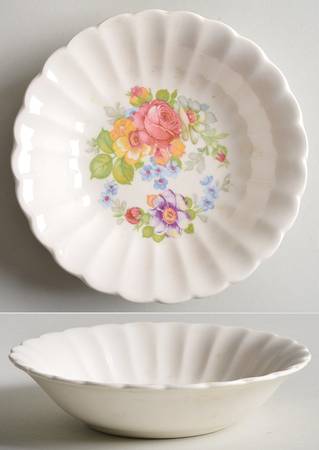 La Marr Fruit/Dessert (Sauce) Bowl