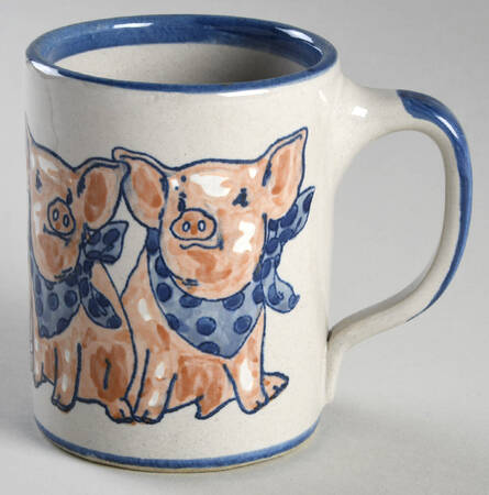 Precious Pigs Mug
