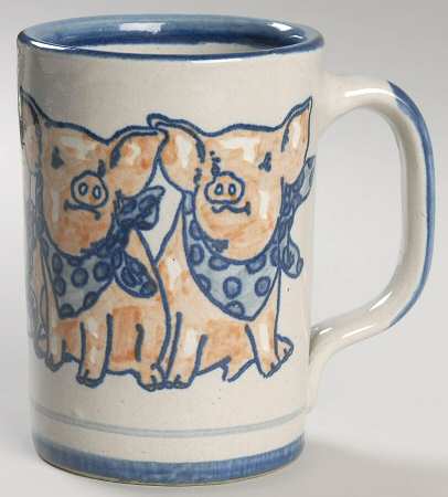 Precious Pigs Mug
