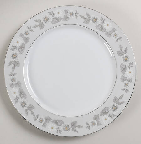 Christina 12" Chop Plate (Round Platter)