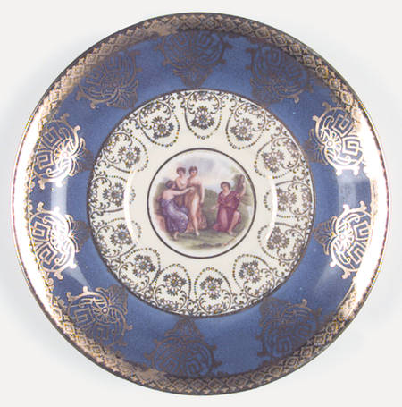 LP4 Saucer