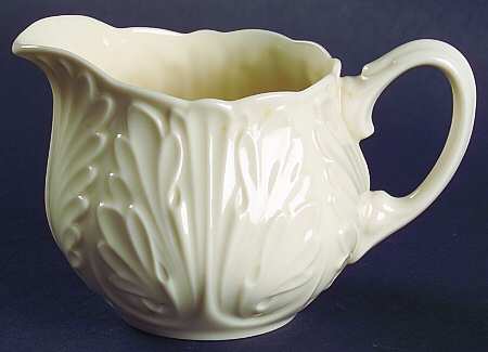 Cottage (Giftware, No Trim) Creamer