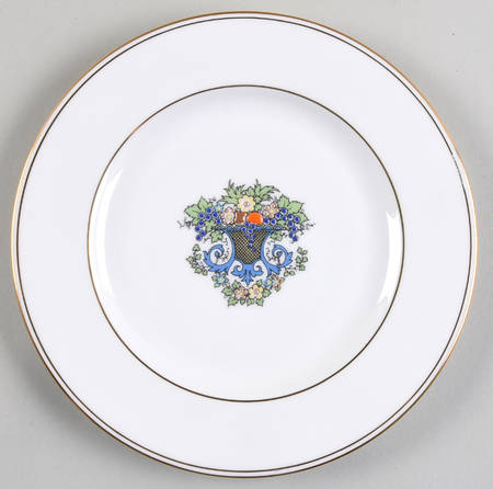 V53 Salad Plate