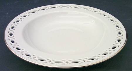 Trapunto 9" Soup/Pasta Bowl