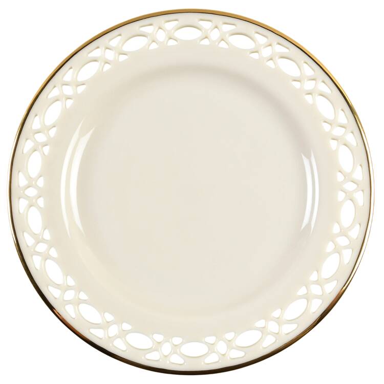 Trapunto Bread & Butter Plate