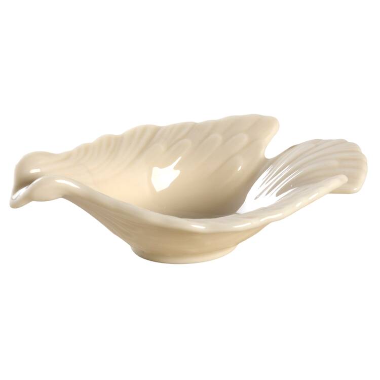 Dove Collection (Gold) Nut Dish