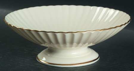 Fluted Collection Open Candy Dish