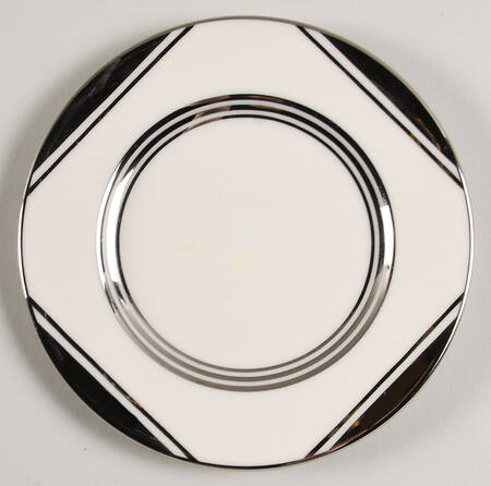 H337 Bread & Butter Plate