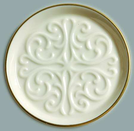 Seville Collection Gold Coaster