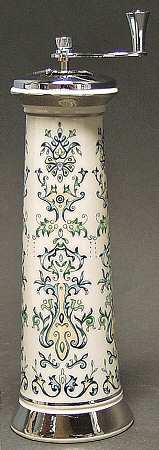 Capri Collection  Pepper Mill