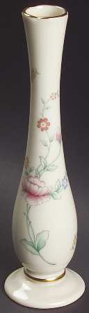 Floral Garden Collection 7" Bud Vase