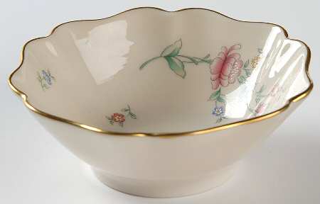 Floral Garden Collection Jewelry Dish
