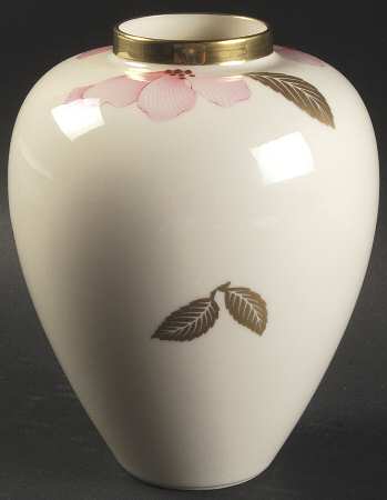 Royal Blossom Collection 6" Vase