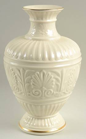 Athenian Collection 11" Vase